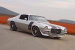Chevrolet Camaro SS 1971 года